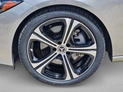 2023 Mercedes-Benz C-Class C 300 Sedan