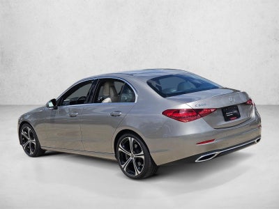 2023 Mercedes-Benz C-Class C 300 Sedan