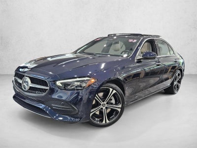 2023 Mercedes-Benz C-Class C 300 Sedan