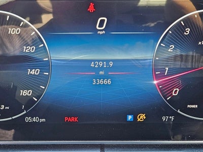 2023 Mercedes-Benz C-Class C 300 Sedan