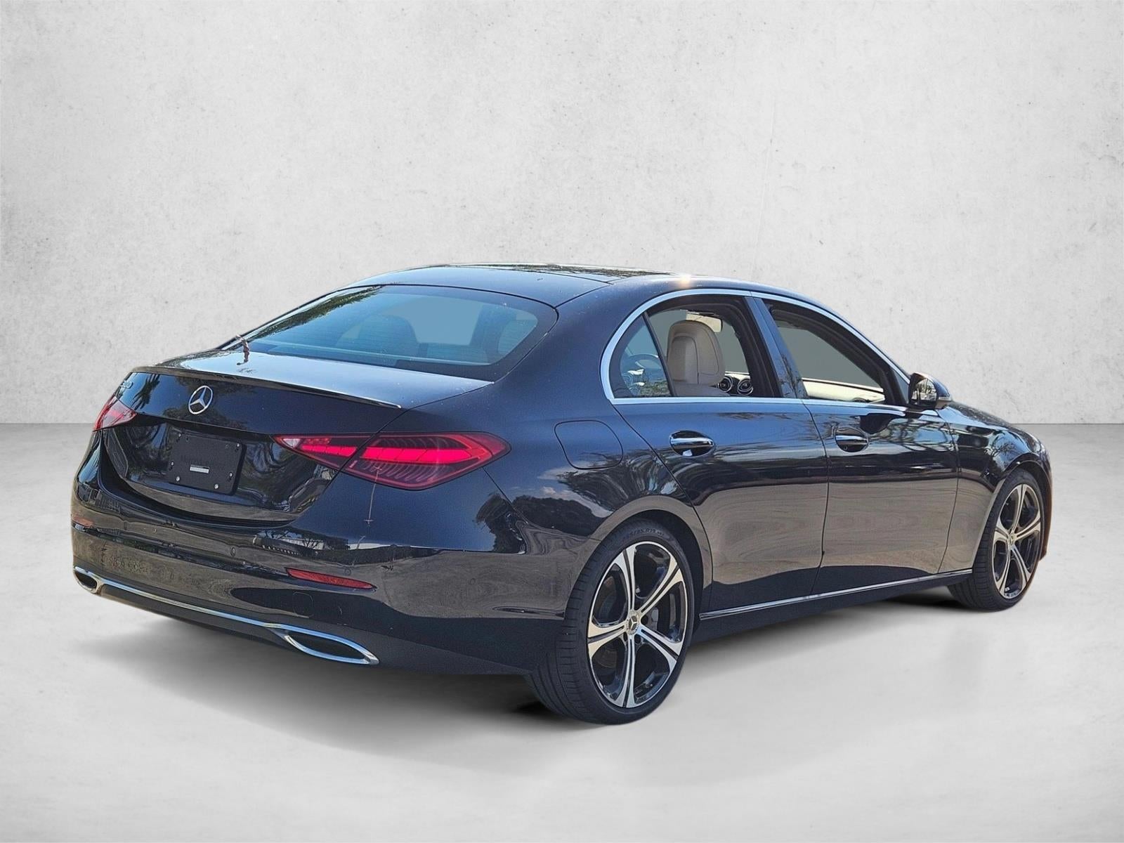 2023 Mercedes-Benz C-Class C 300 Sedan