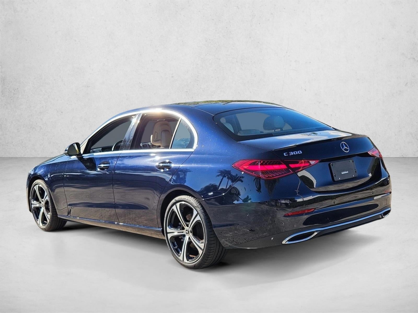 2023 Mercedes-Benz C-Class C 300 Sedan