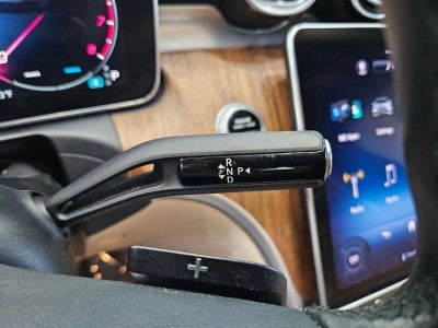 2023 Mercedes-Benz C-Class C 300 Sedan