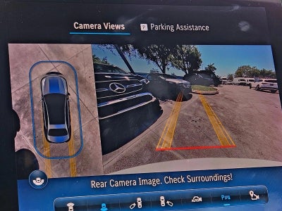 2023 Mercedes-Benz C-Class C 300 Sedan