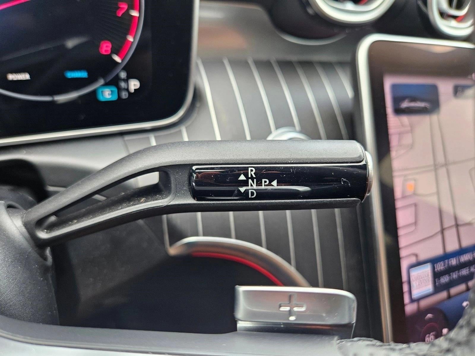 2023 Mercedes-Benz C-Class C 300 Sedan