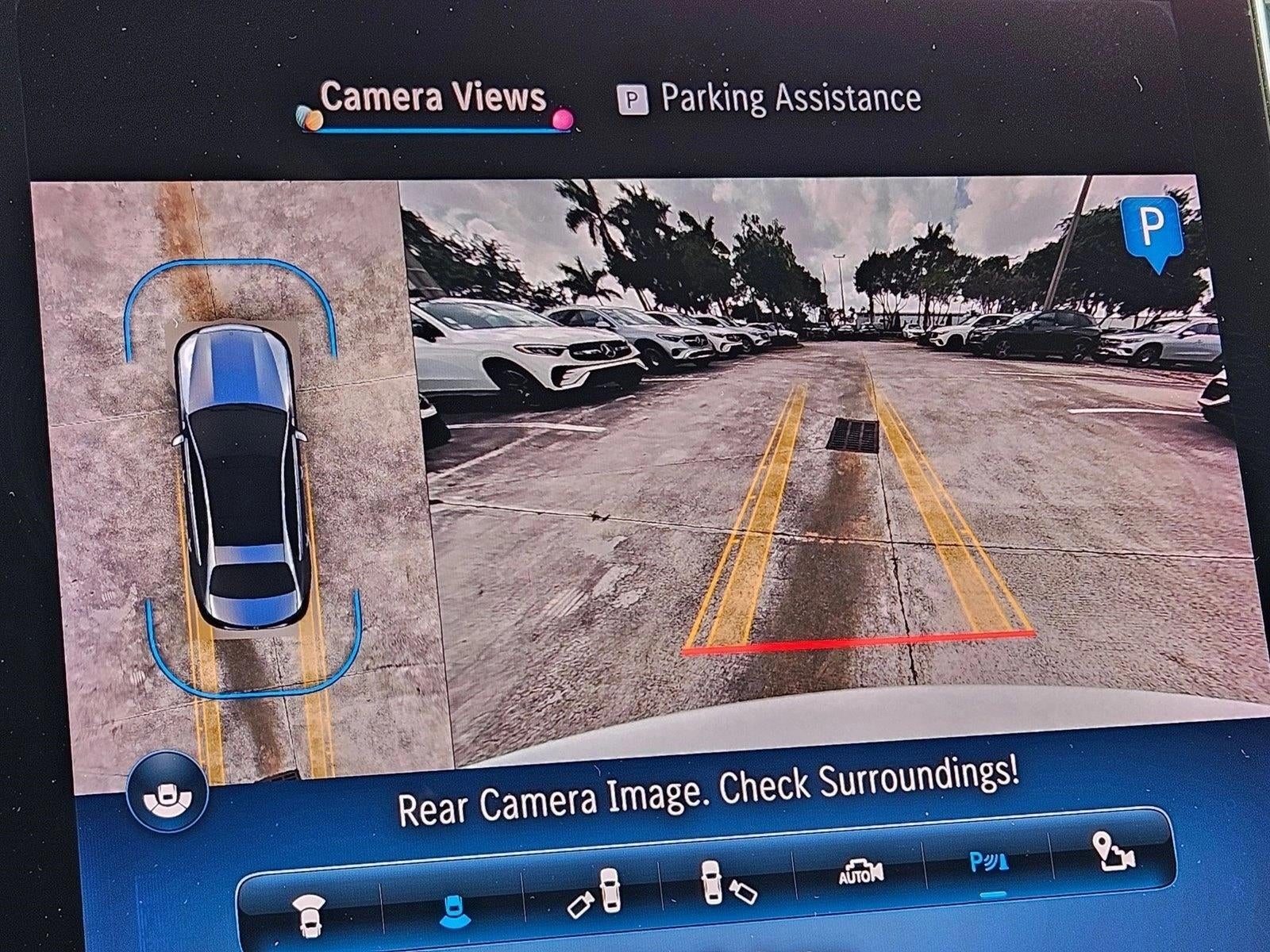 2023 Mercedes-Benz C-Class C 300 Sedan