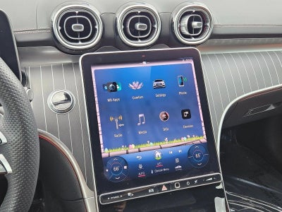 2023 Mercedes-Benz C-Class C 300 Sedan