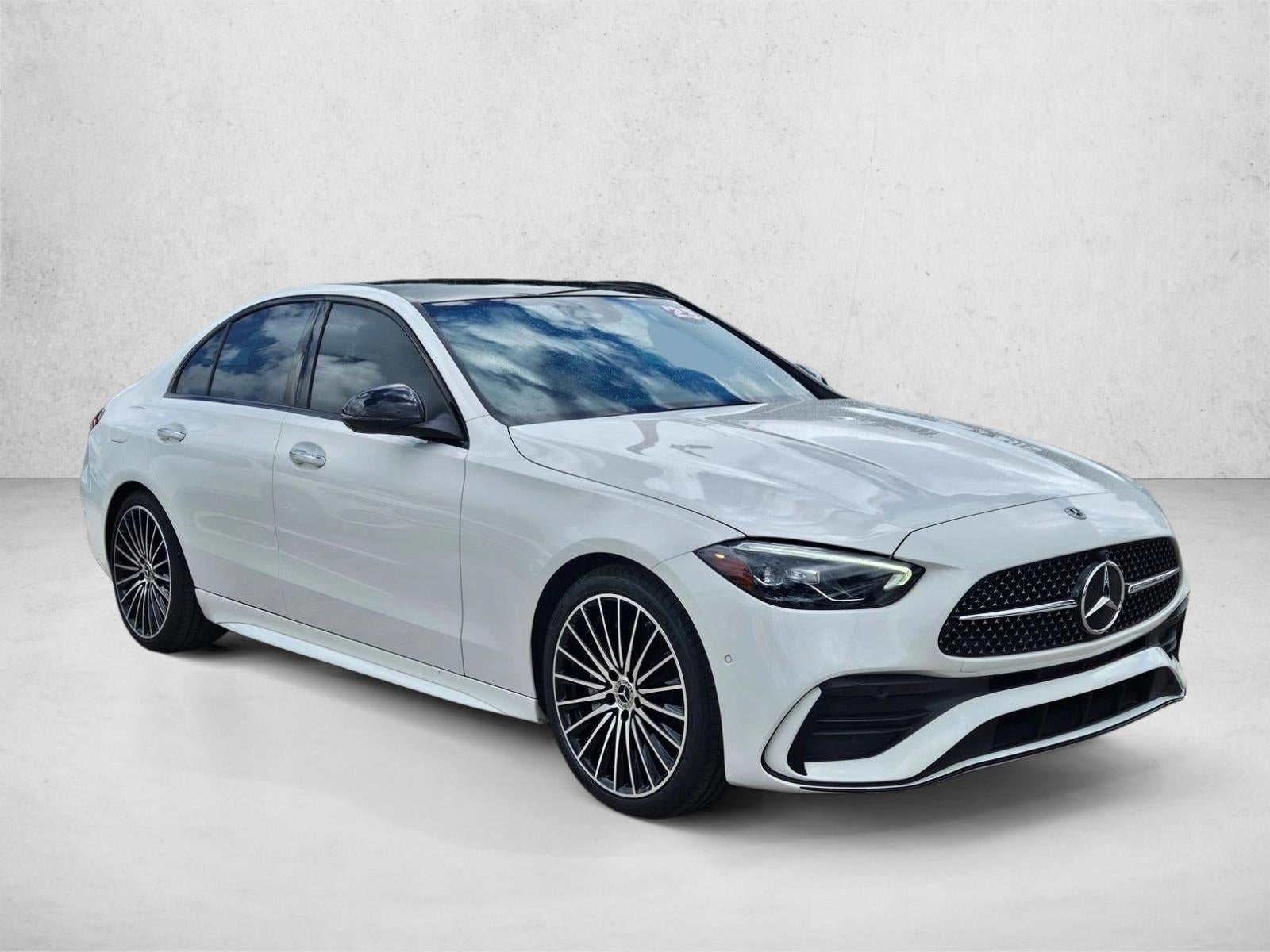 2023 Mercedes-Benz C-Class C 300 Sedan