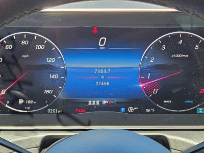 2023 Mercedes-Benz C-Class C 300 Sedan