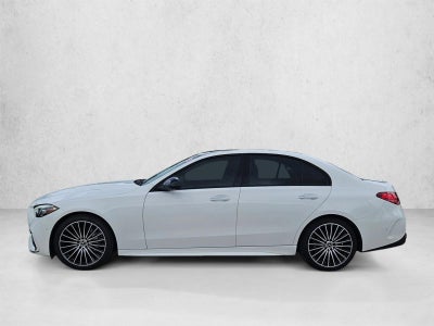 2023 Mercedes-Benz C-Class C 300 Sedan