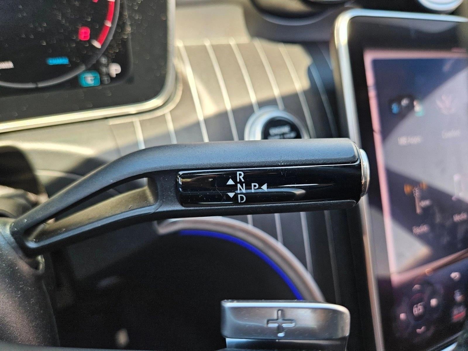 2023 Mercedes-Benz C-Class C 300 Sedan