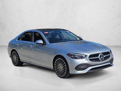 2026 Mercedes-Benz C-Class C 300 Sedan