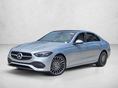 2026 Mercedes-Benz C-Class C 300 Sedan