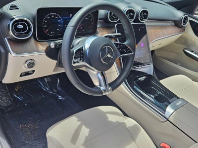 2026 Mercedes-Benz C-Class C 300 Sedan