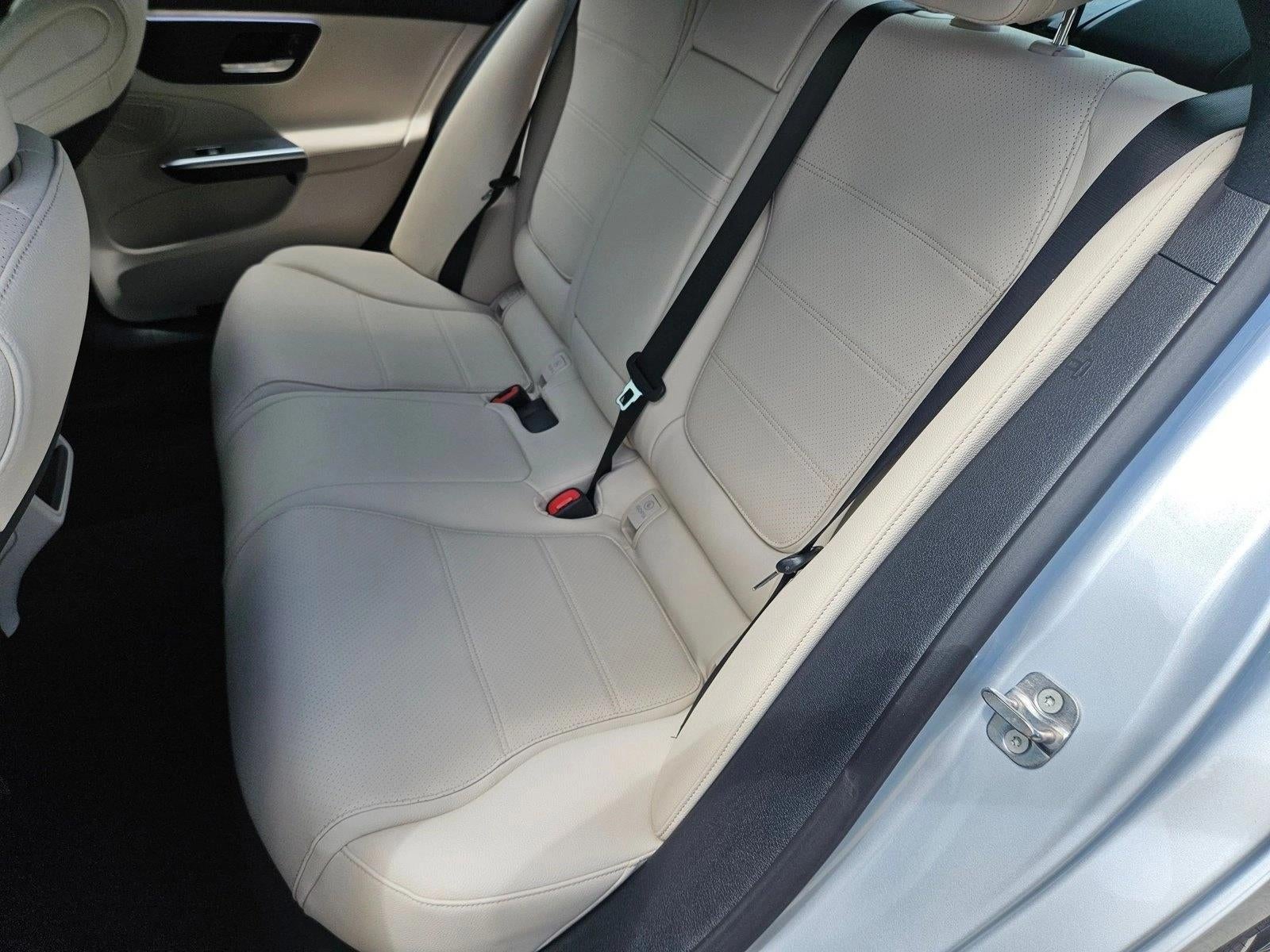 2026 Mercedes-Benz C-Class C 300 Sedan