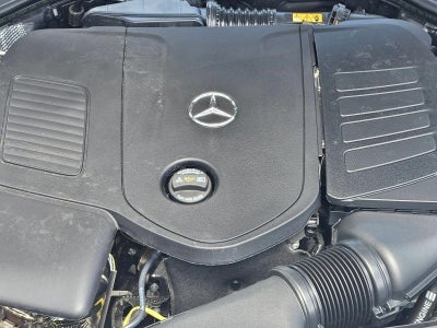 2026 Mercedes-Benz C-Class C 300 Sedan