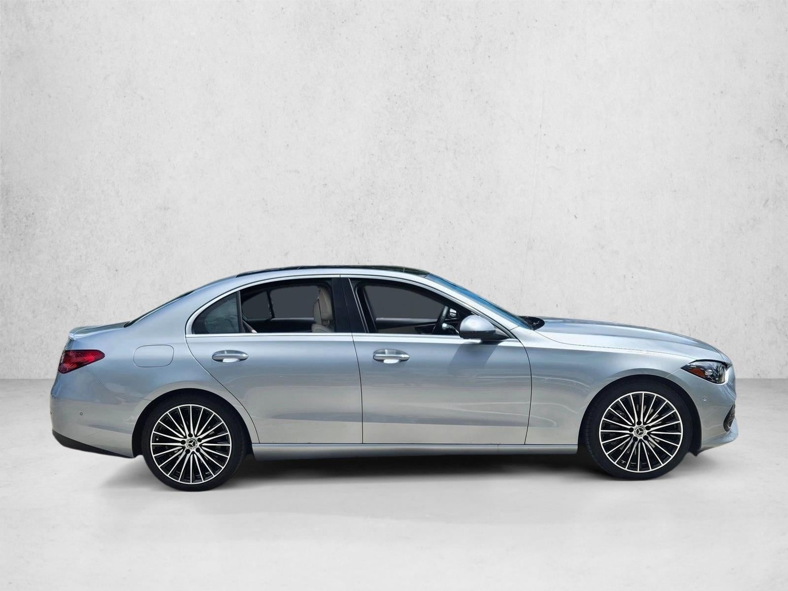 2026 Mercedes-Benz C-Class C 300 Sedan