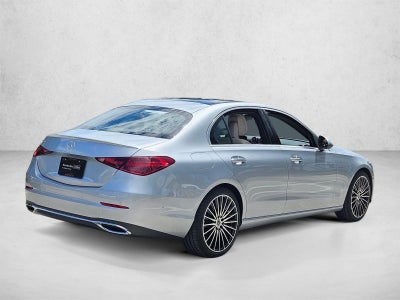 2026 Mercedes-Benz C-Class C 300 Sedan