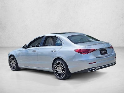 2026 Mercedes-Benz C-Class C 300 Sedan