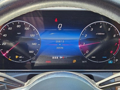 2023 Mercedes-Benz C-Class C 300 Sedan