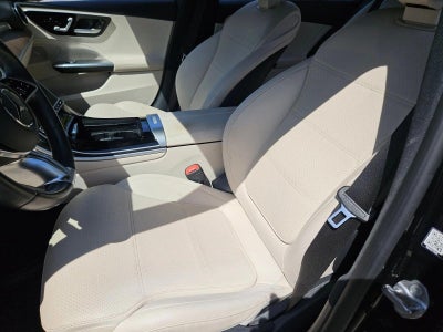 2023 Mercedes-Benz C-Class C 300 Sedan