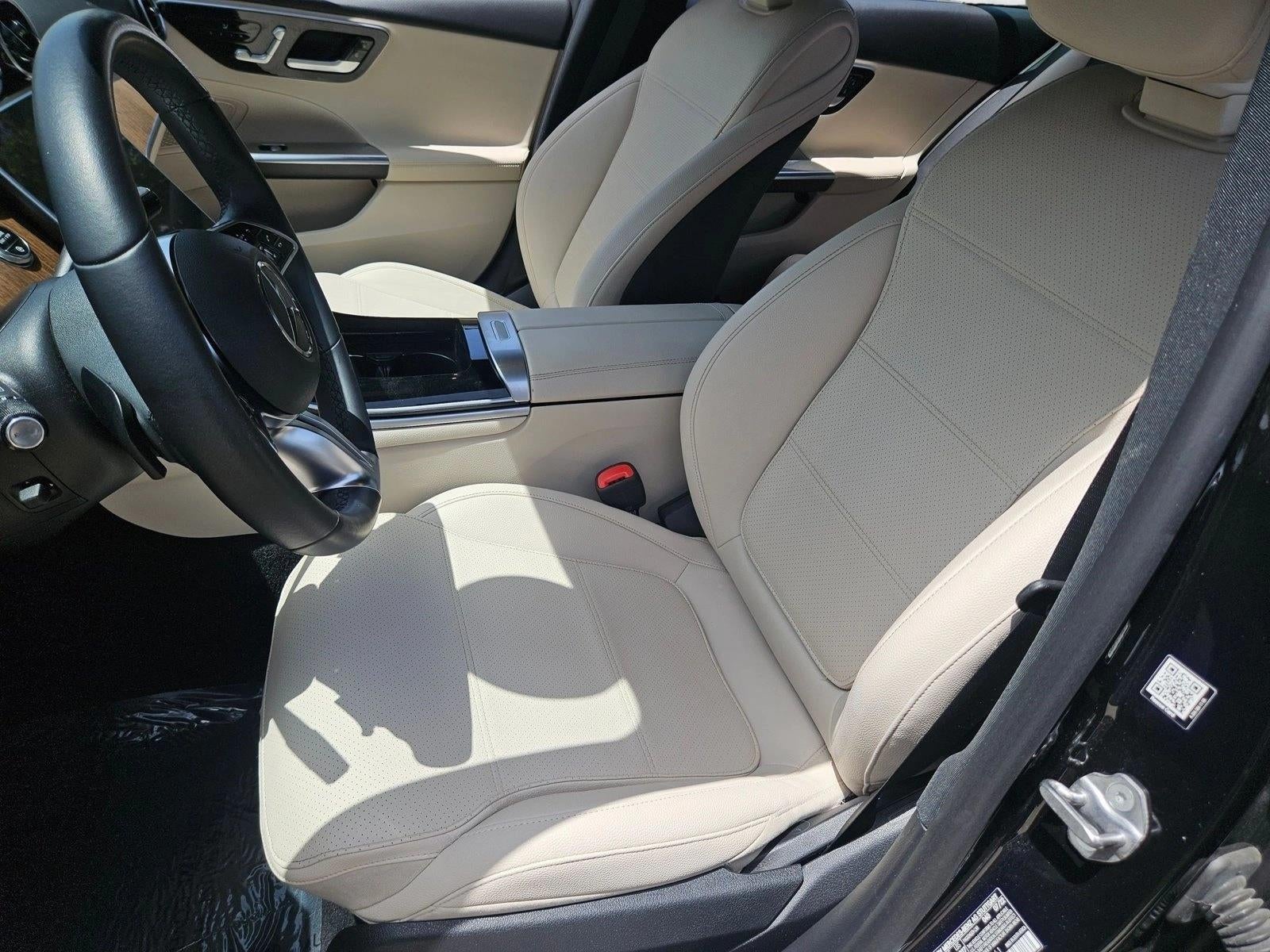 2023 Mercedes-Benz C-Class C 300 Sedan
