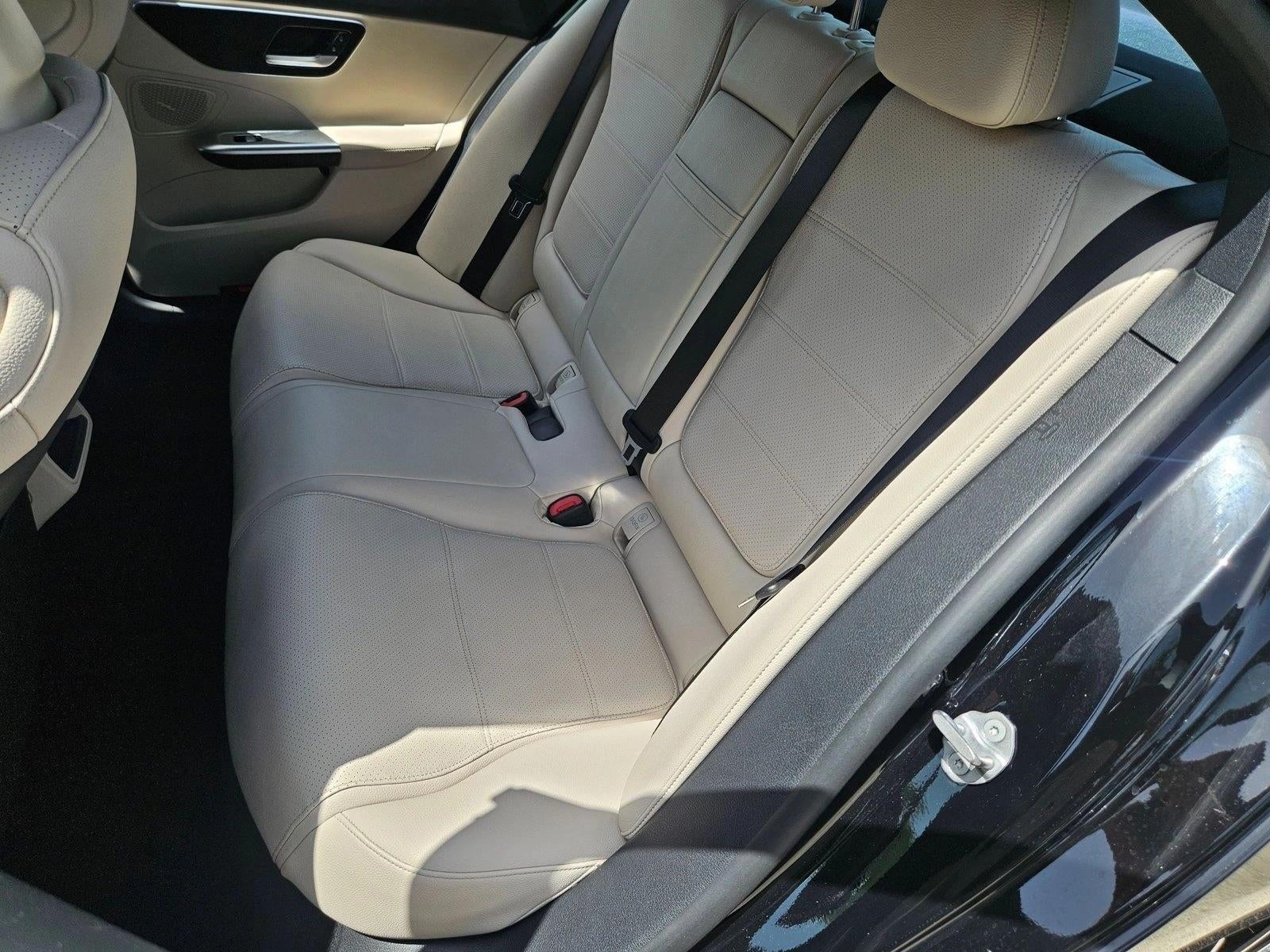 2023 Mercedes-Benz C-Class C 300 Sedan