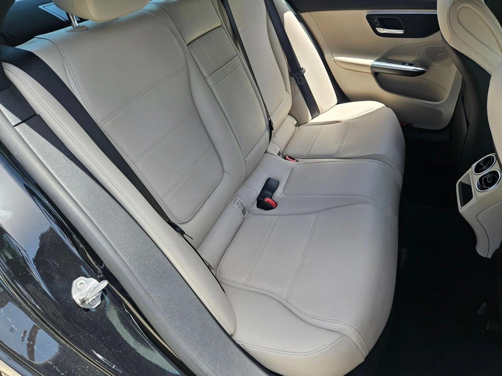 2023 Mercedes-Benz C-Class C 300 Sedan