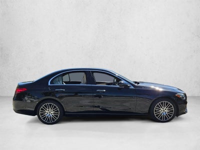 2023 Mercedes-Benz C-Class C 300 Sedan