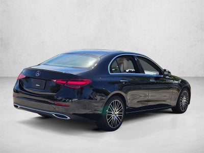 2023 Mercedes-Benz C-Class C 300 Sedan