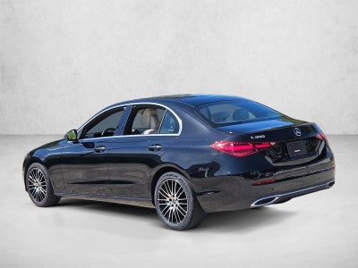 2023 Mercedes-Benz C-Class C 300 Sedan