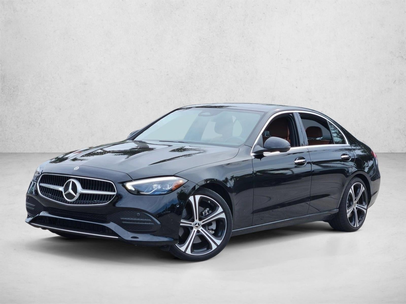 2023 Mercedes-Benz C-Class C 300 Sedan