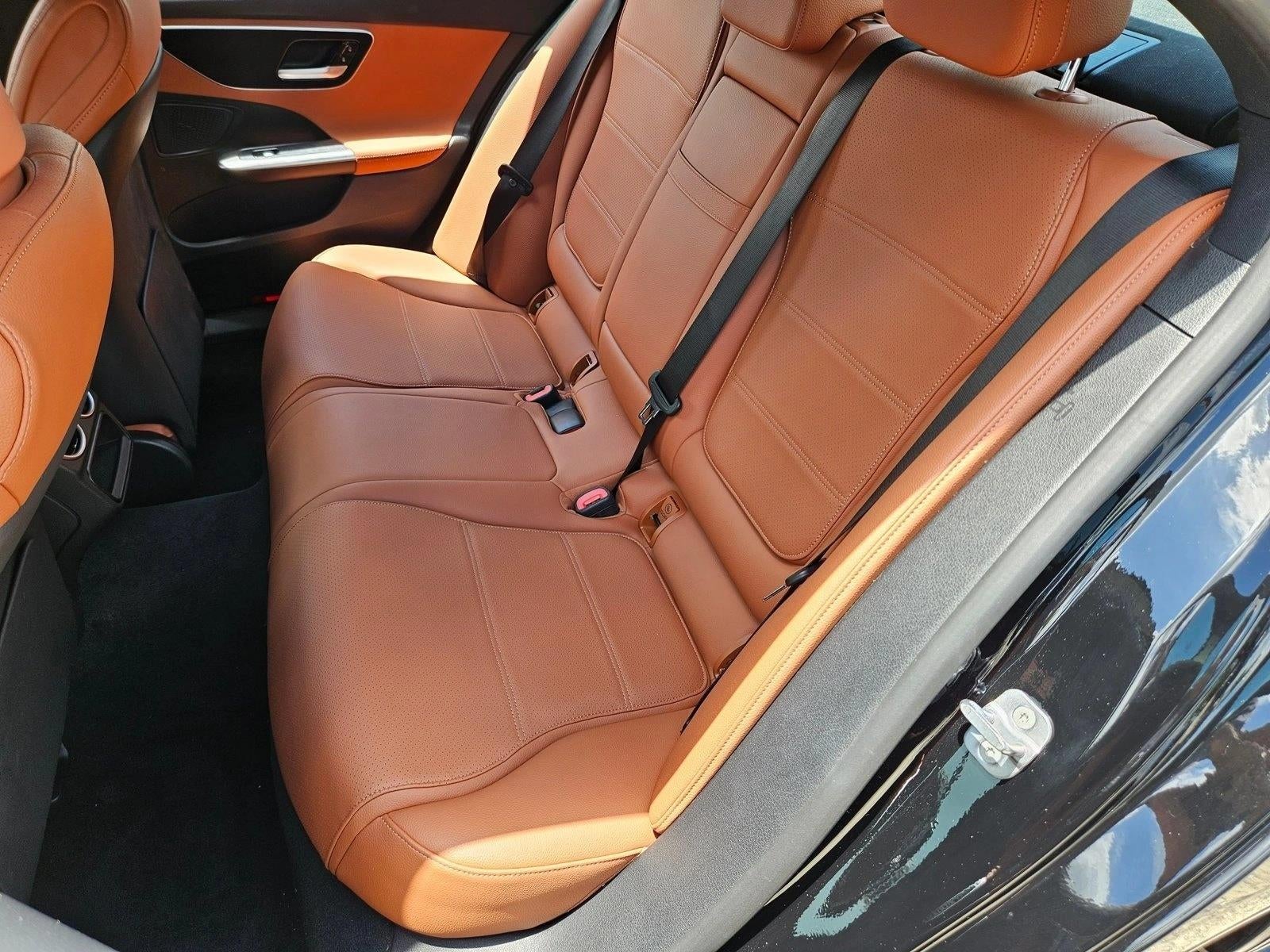 2023 Mercedes-Benz C-Class C 300 Sedan