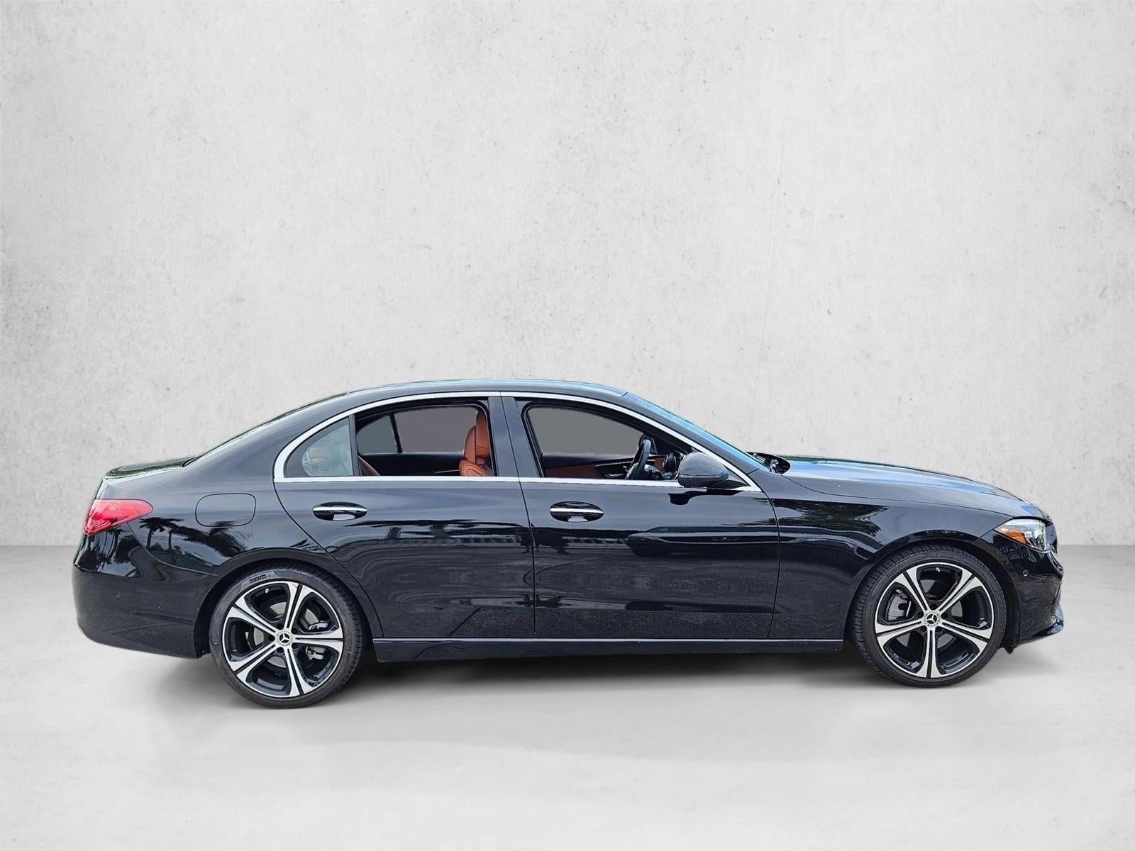 2023 Mercedes-Benz C-Class C 300 Sedan