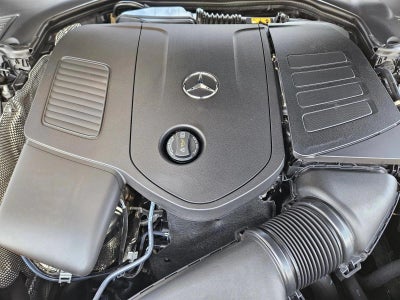 2023 Mercedes-Benz C-Class C 300 Sedan
