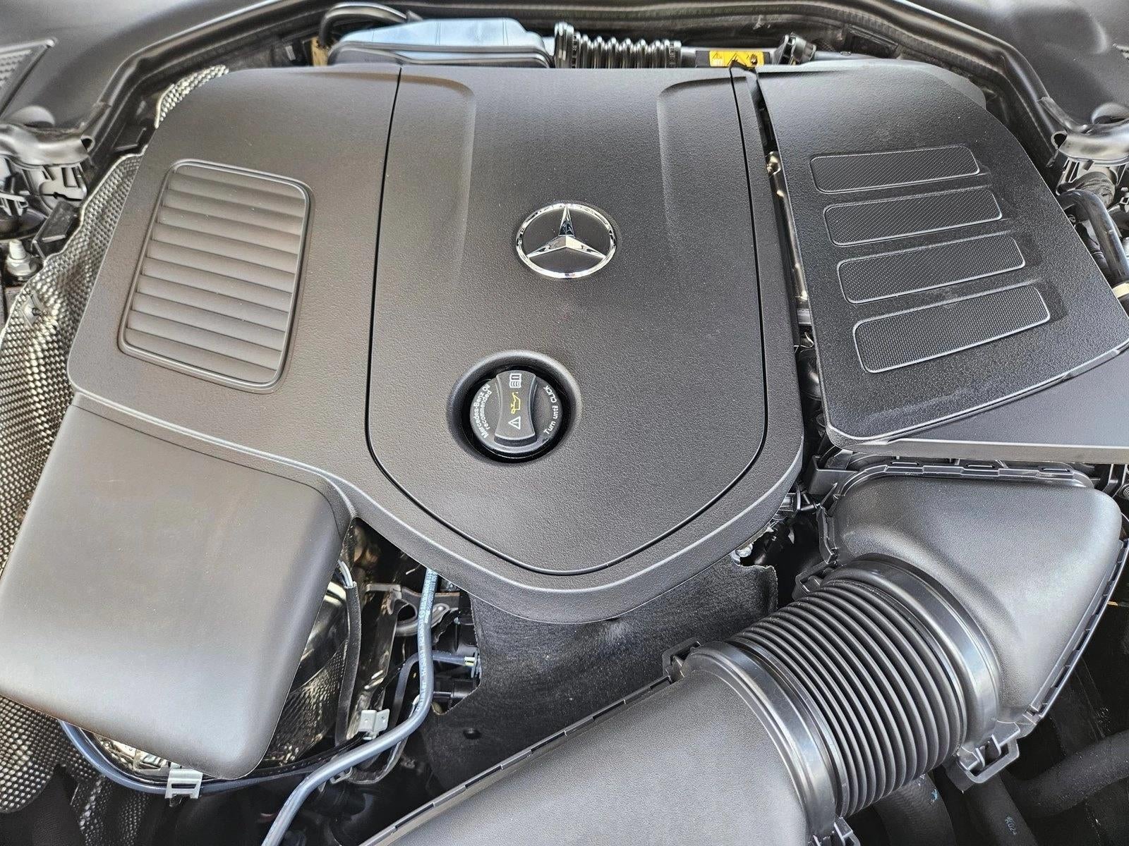 2023 Mercedes-Benz C-Class C 300 Sedan