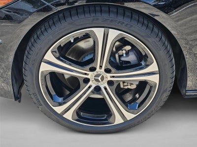 2023 Mercedes-Benz C-Class C 300 Sedan