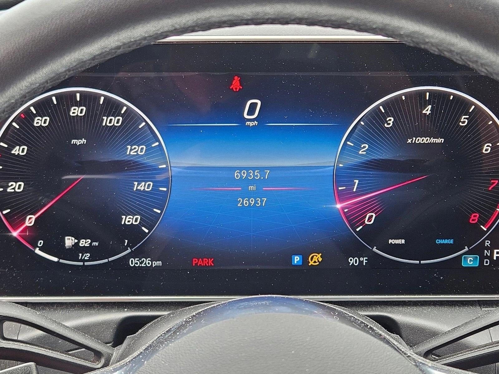 2023 Mercedes-Benz C-Class C 300 Sedan
