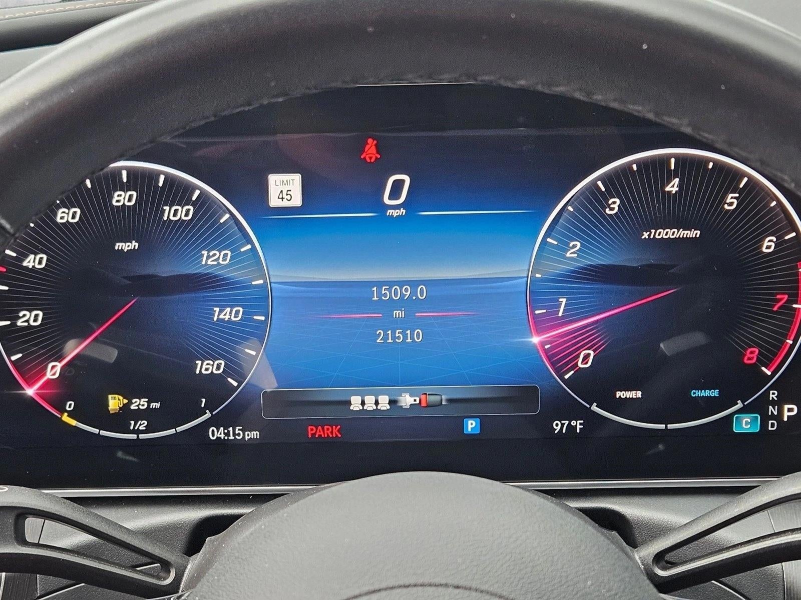 2024 Mercedes-Benz C-Class C 300 Sedan