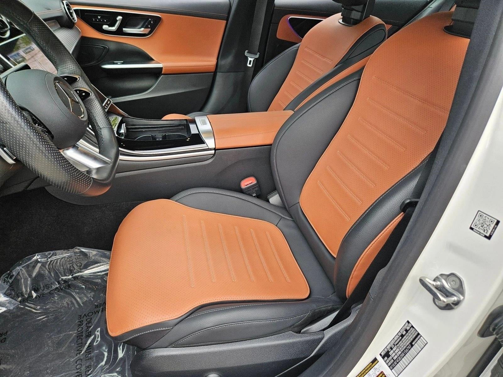 2024 Mercedes-Benz C-Class C 300 Sedan