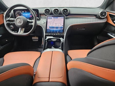 2024 Mercedes-Benz C-Class C 300 Sedan