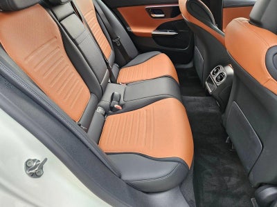 2024 Mercedes-Benz C-Class C 300 Sedan