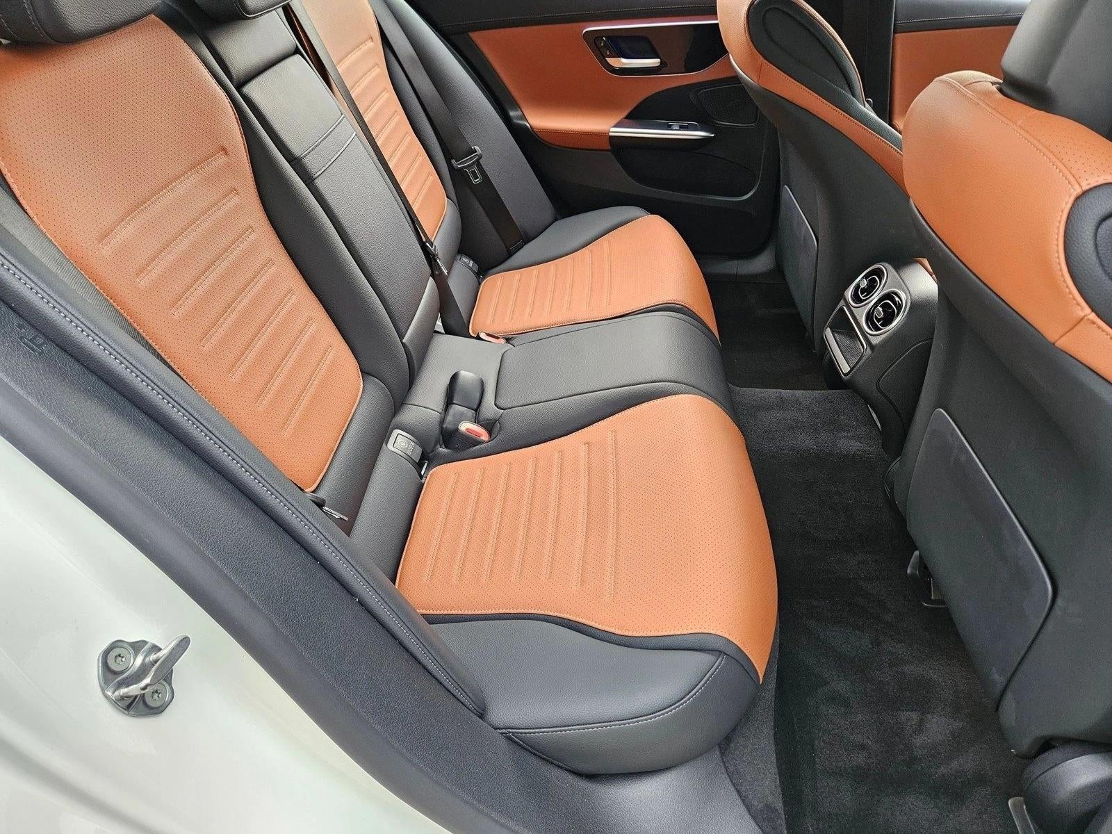 2024 Mercedes-Benz C-Class C 300 Sedan