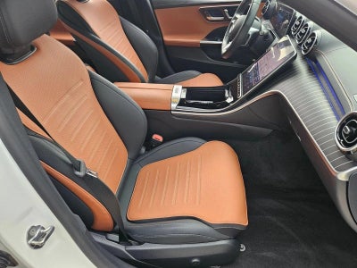 2024 Mercedes-Benz C-Class C 300 Sedan