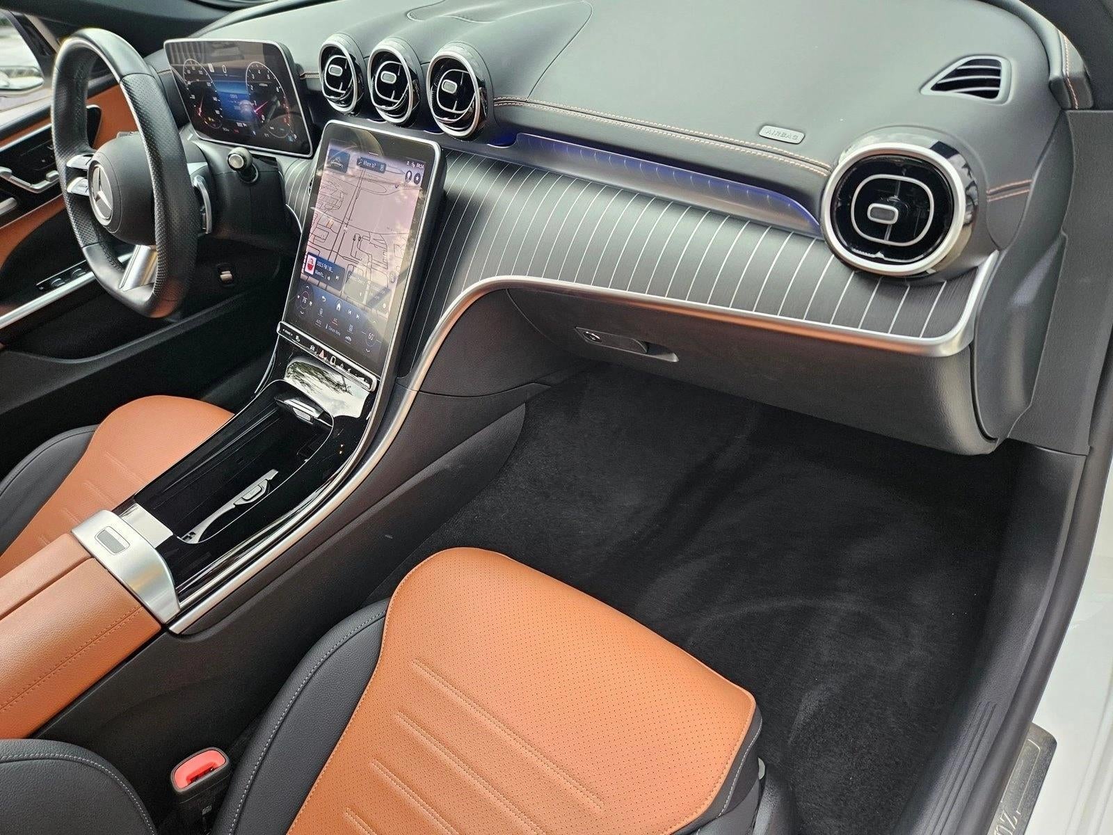 2024 Mercedes-Benz C-Class C 300 Sedan