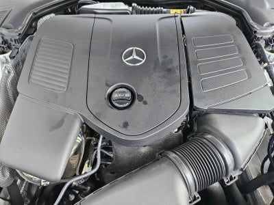 2024 Mercedes-Benz C-Class C 300 Sedan
