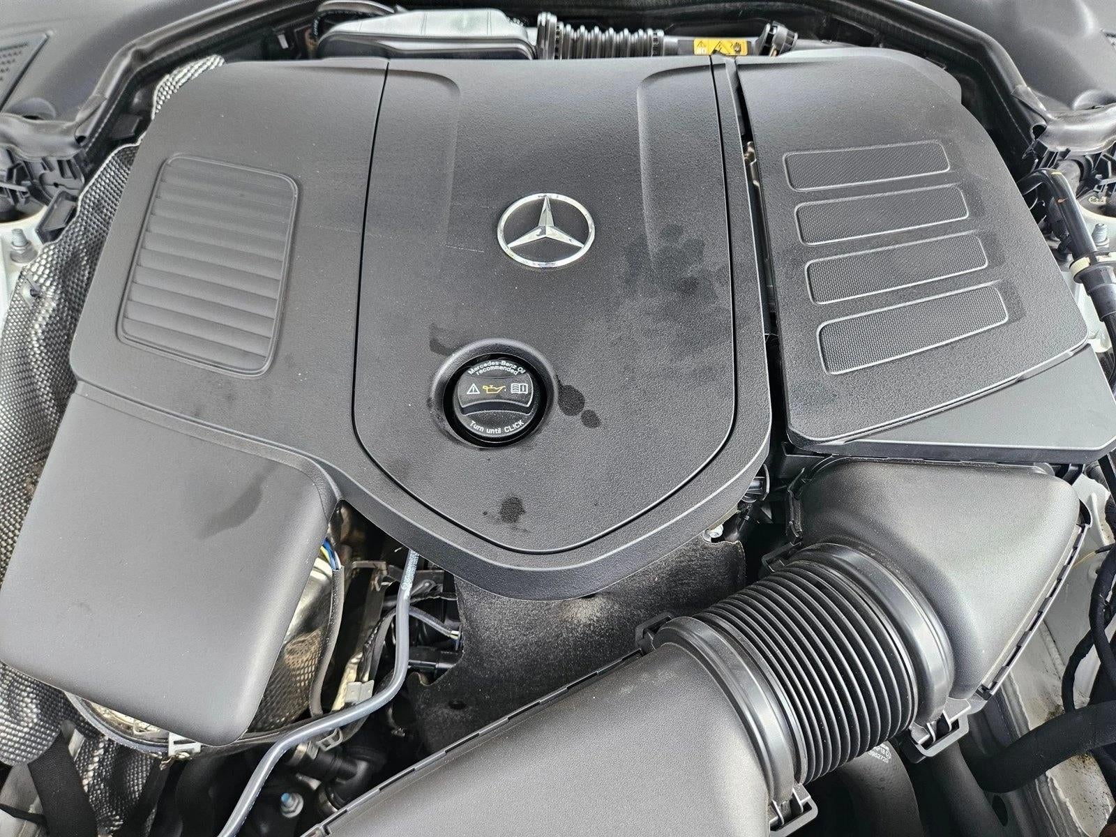 2024 Mercedes-Benz C-Class C 300 Sedan