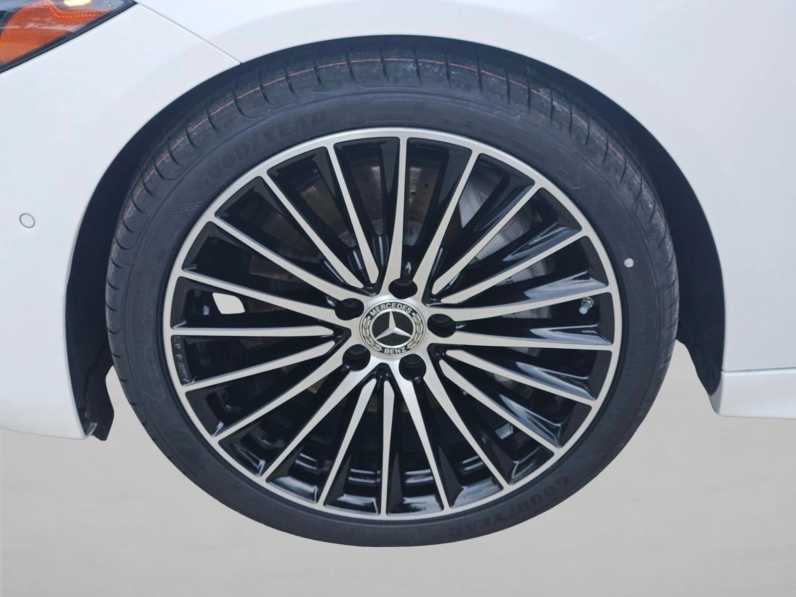 2024 Mercedes-Benz C-Class C 300 Sedan