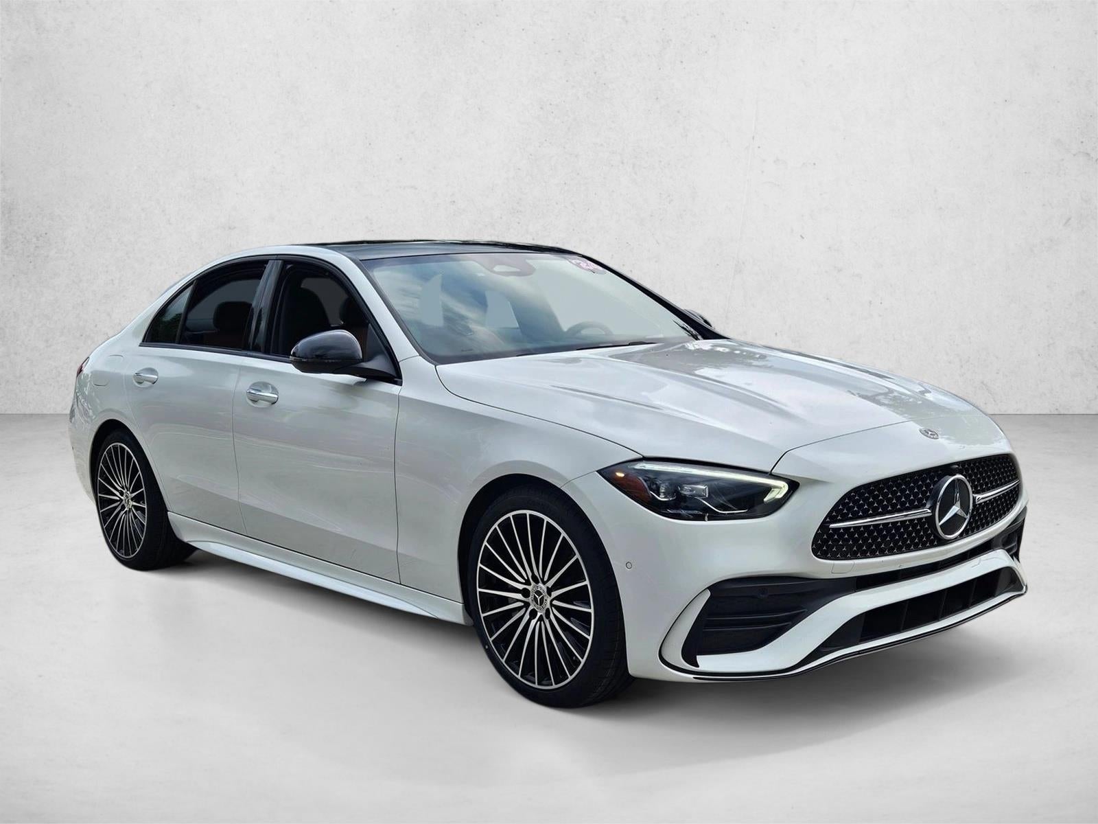 2024 Mercedes-Benz C-Class C 300 Sedan