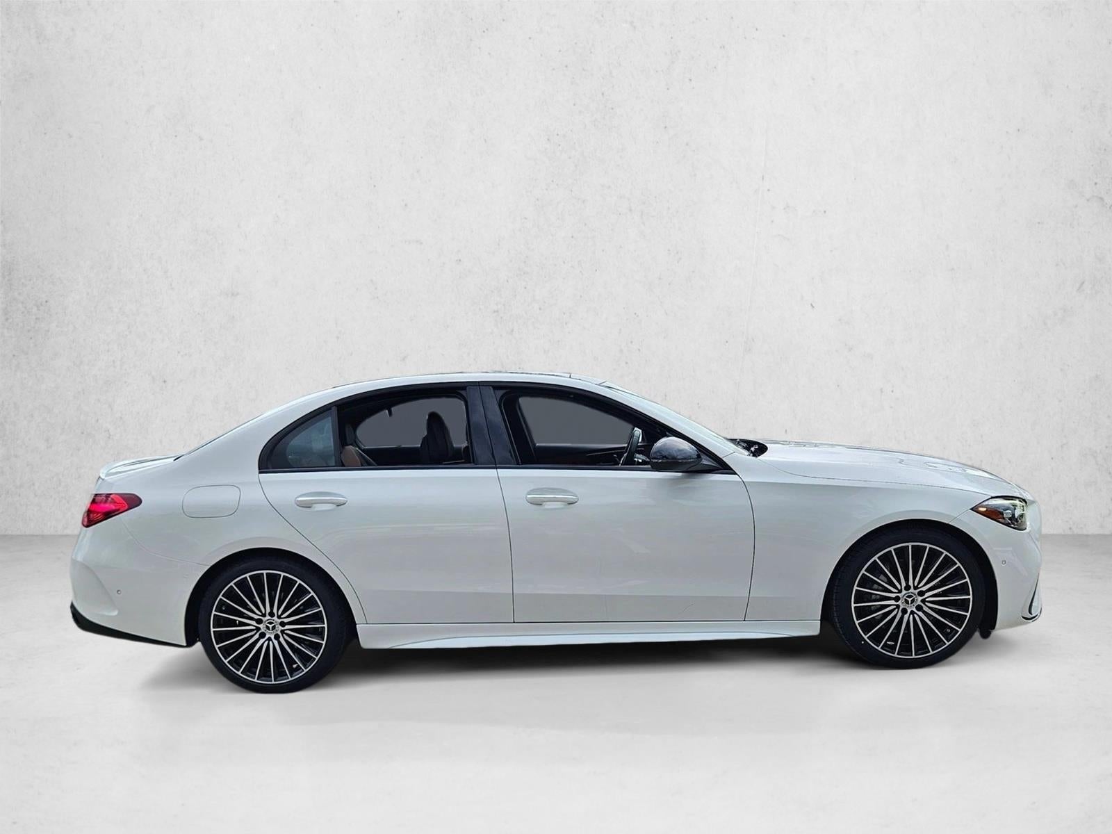 2024 Mercedes-Benz C-Class C 300 Sedan